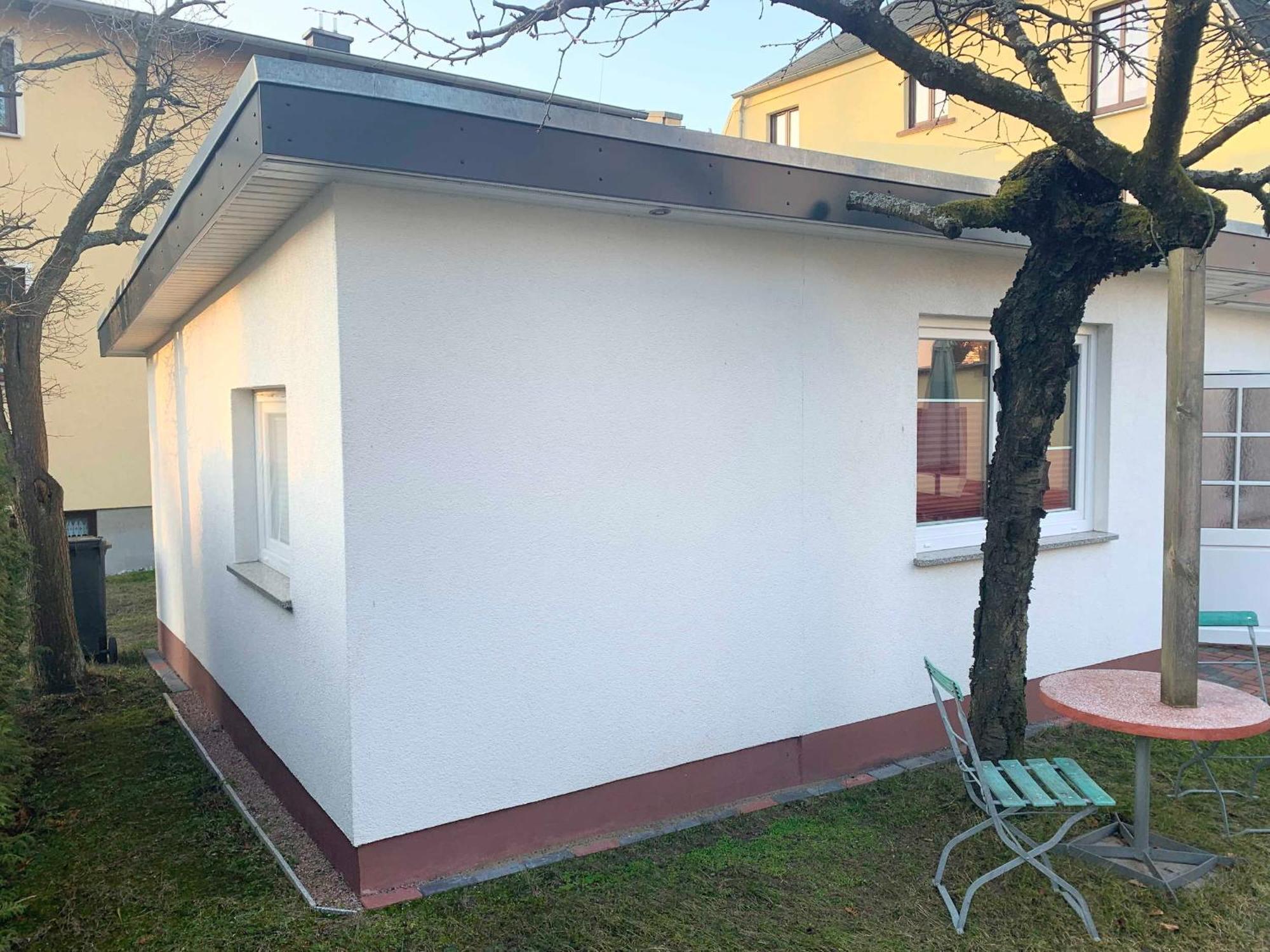 Bungalow Mit Terrasse Graal-Mueritz Eksteriør bilde
